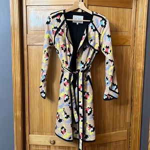 Rachel Rachel Roy size small retro jacket